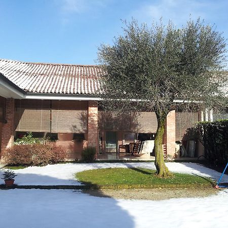 B&B Del Borgo Cittadella Exteriör bild