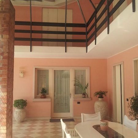 B&B Del Borgo Cittadella Exteriör bild