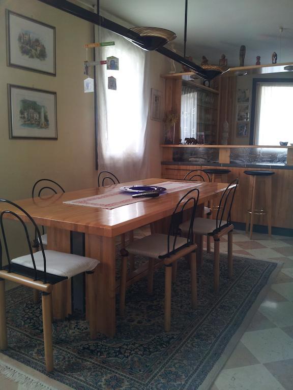 B&B Del Borgo Cittadella Exteriör bild