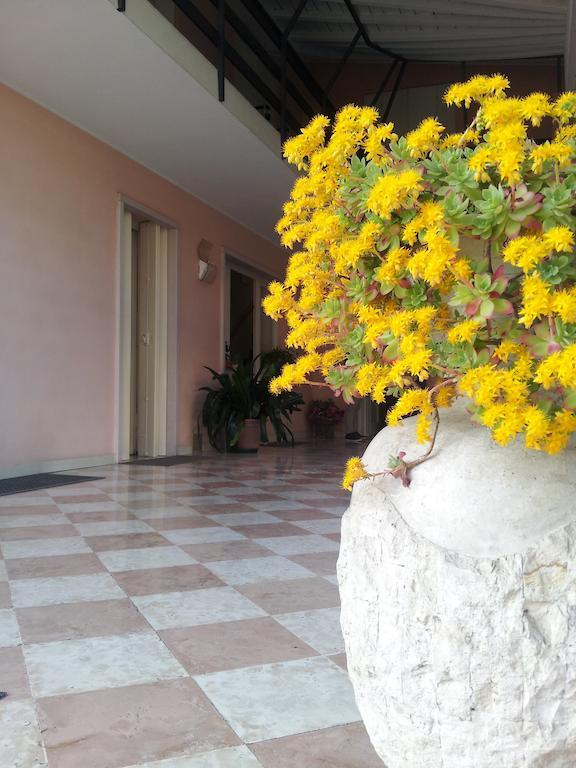 B&B Del Borgo Cittadella Exteriör bild