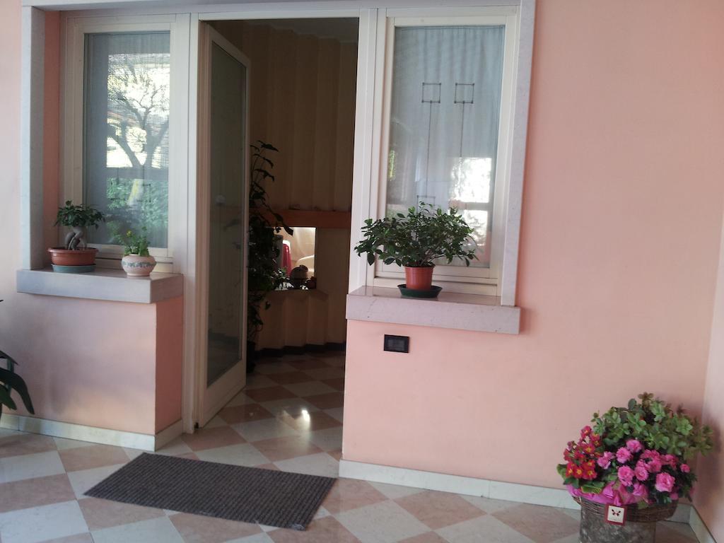 B&B Del Borgo Cittadella Exteriör bild