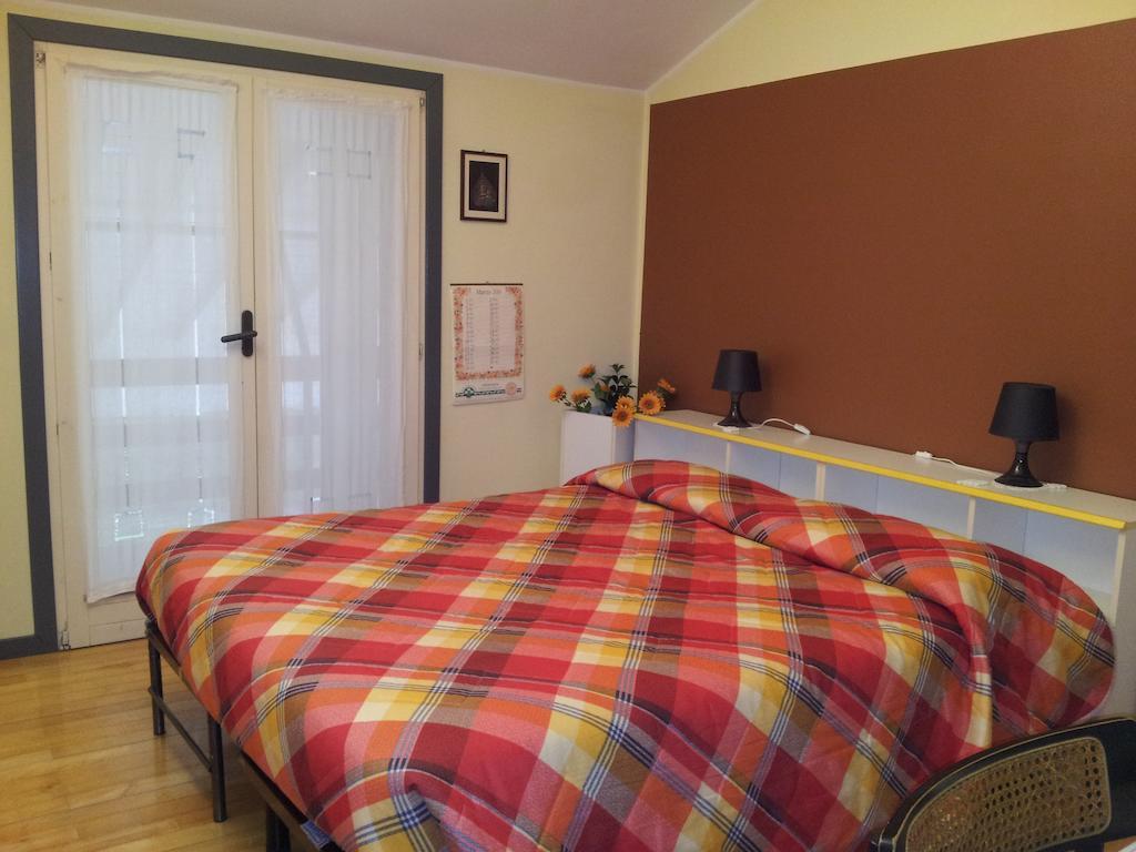 B&B Del Borgo Cittadella Rum bild