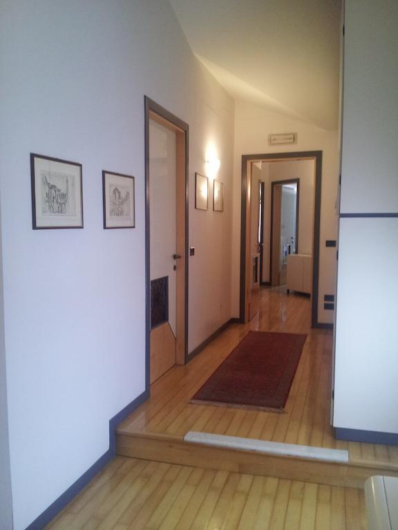 B&B Del Borgo Cittadella Exteriör bild