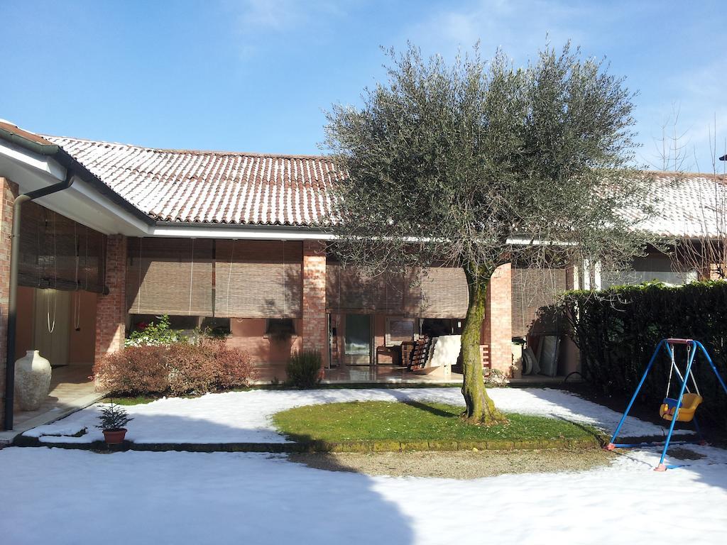 B&B Del Borgo Cittadella Exteriör bild
