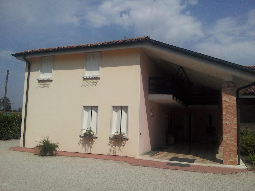 B&B Del Borgo Cittadella Exteriör bild