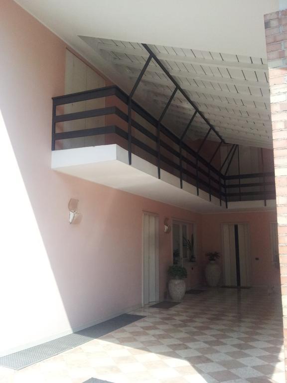 B&B Del Borgo Cittadella Exteriör bild