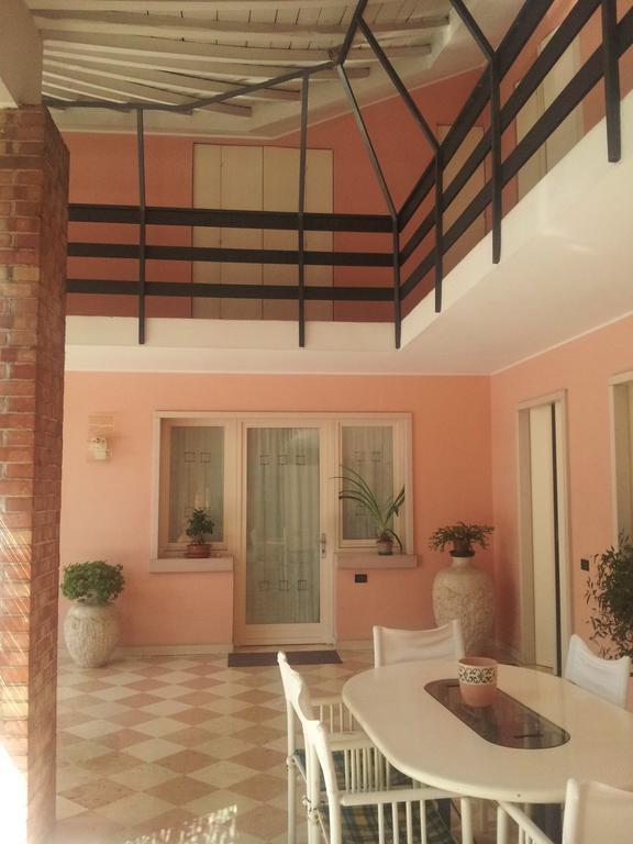 B&B Del Borgo Cittadella Exteriör bild