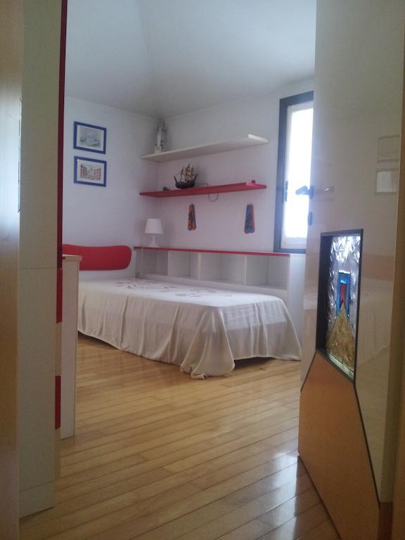 B&B Del Borgo Cittadella Rum bild