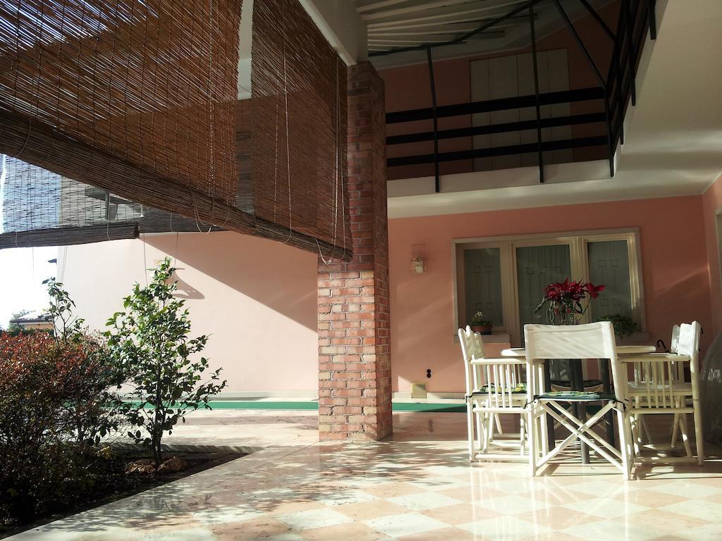 B&B Del Borgo Cittadella Exteriör bild