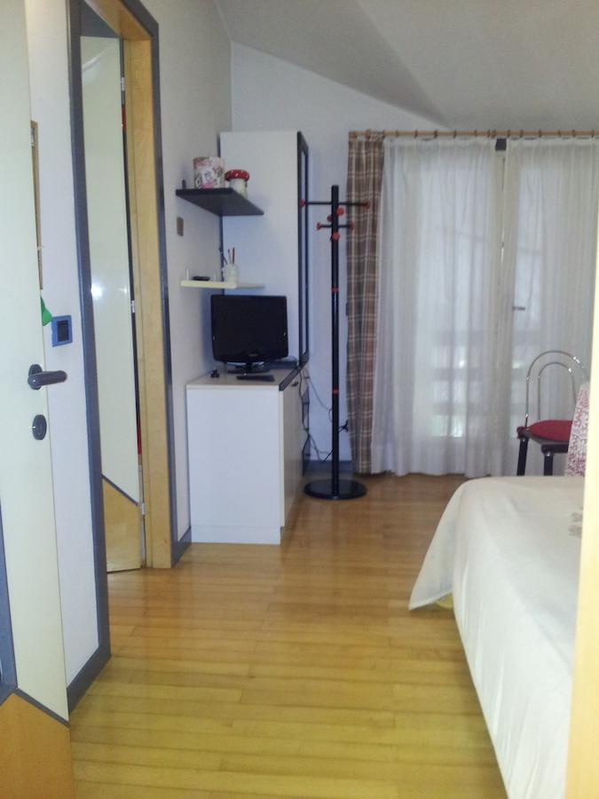 B&B Del Borgo Cittadella Rum bild